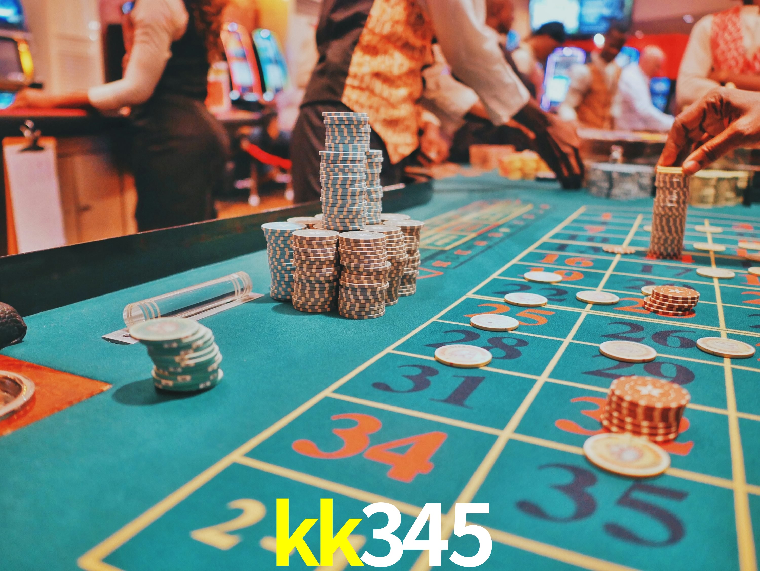 A Emoção da Loteria na kk345: Uma Chance de Mudança de Vida