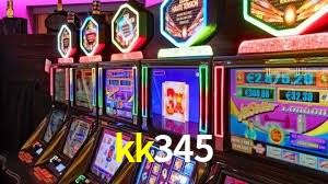 Desvendando o Mundo dos Jogos Virtuais na kk345
